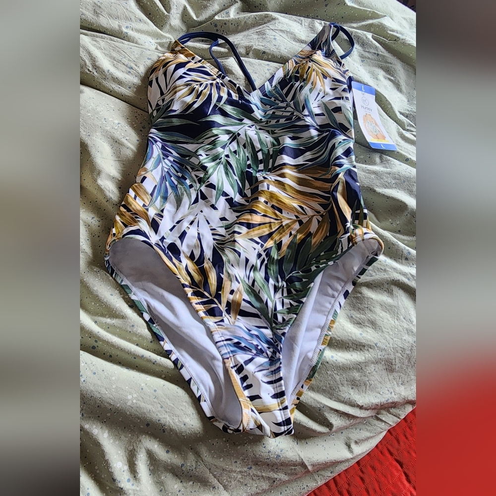 Hurley women's bathing suit